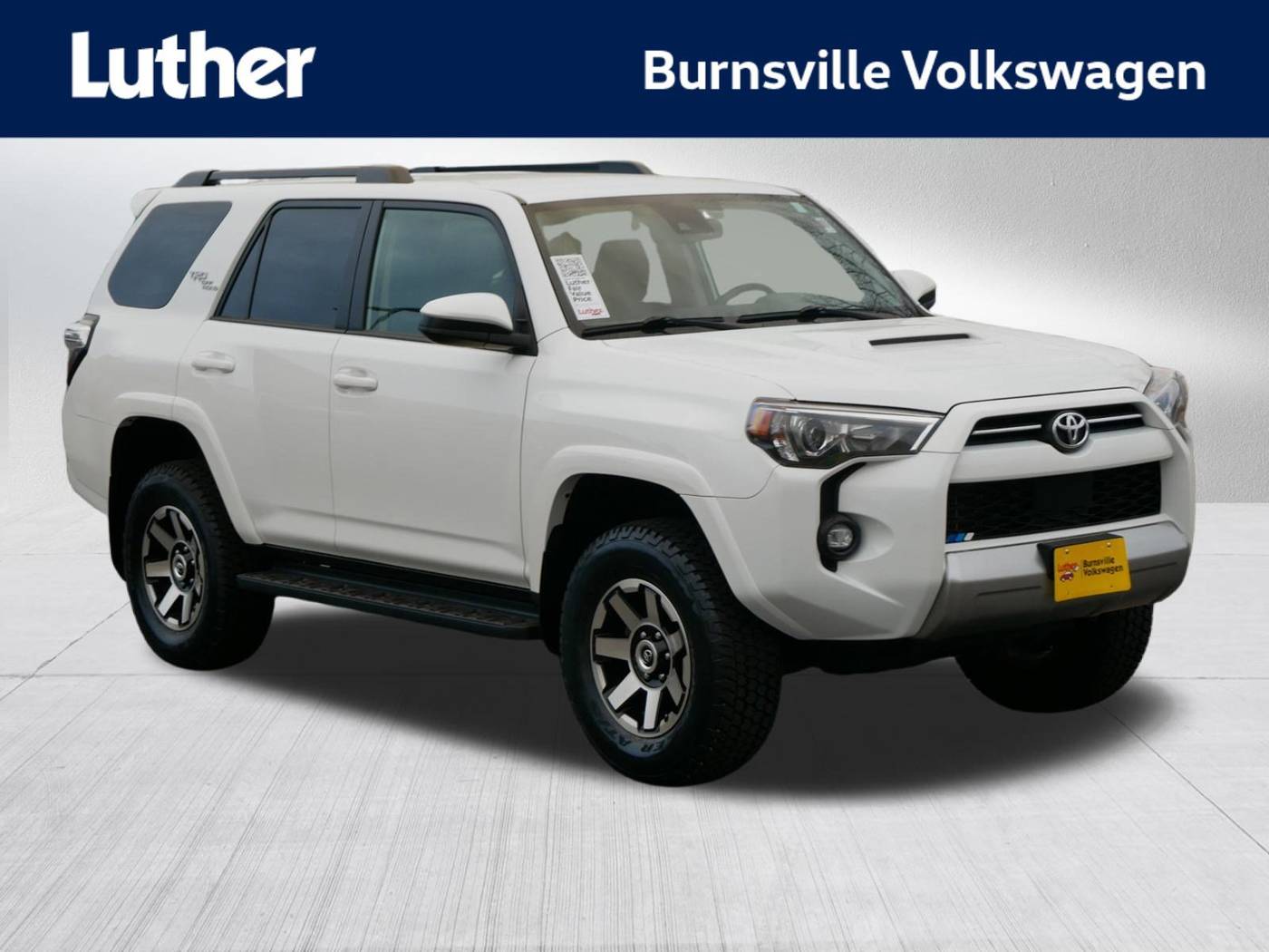 2023 Toyota 4Runner TRD Off Road — SUV — 41,988 mi — Burnsville, MN