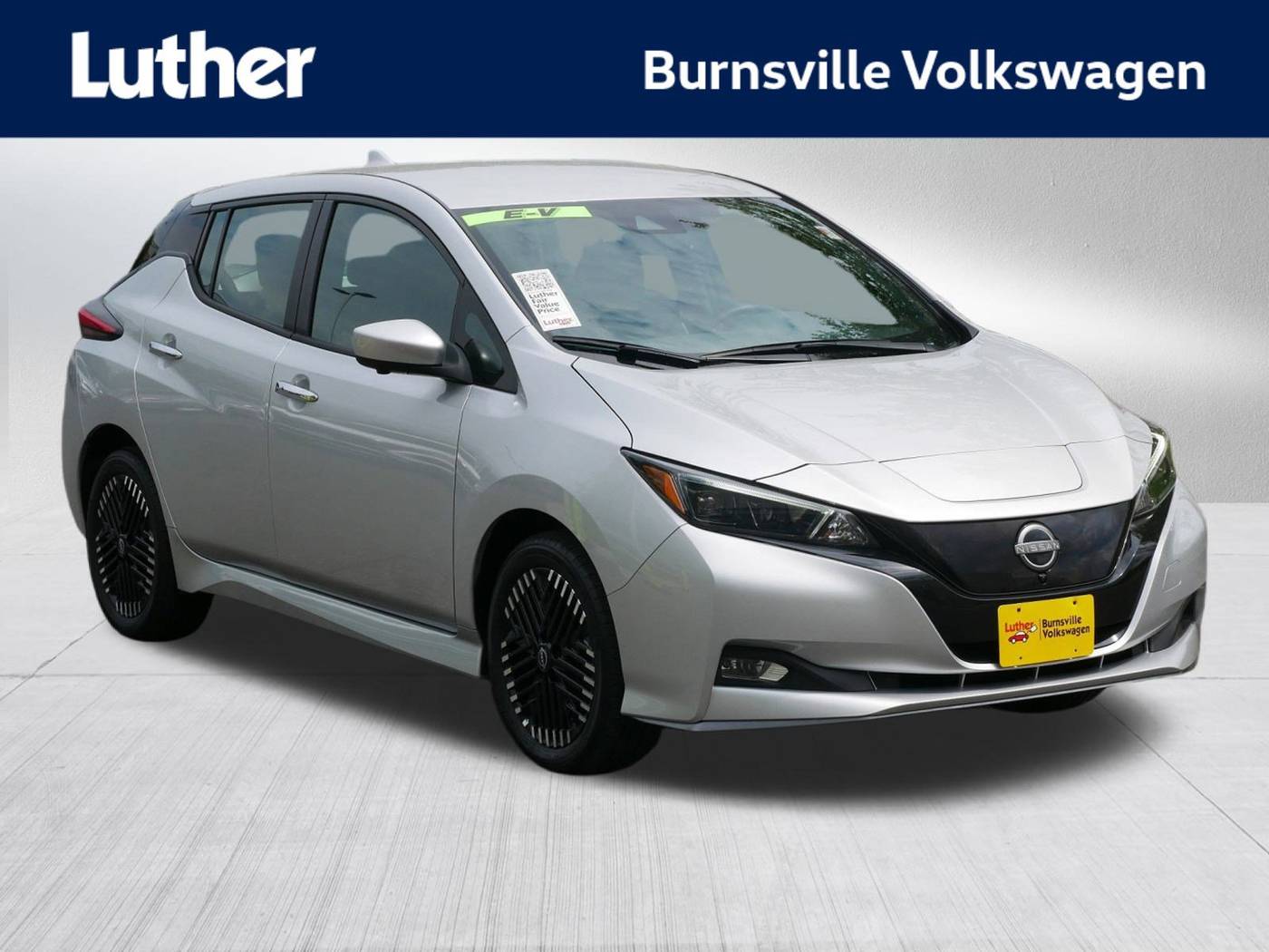 2024 Nissan LEAF SV PLUS — Hatchback — 11,017 mi — Burnsville, MN