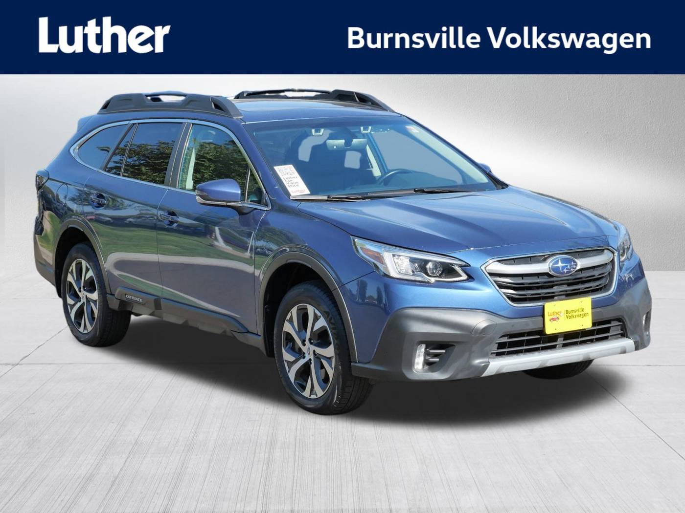 2022 Subaru Outback 2.5i Limited — SUV — 91,350 mi — Burnsville, MN