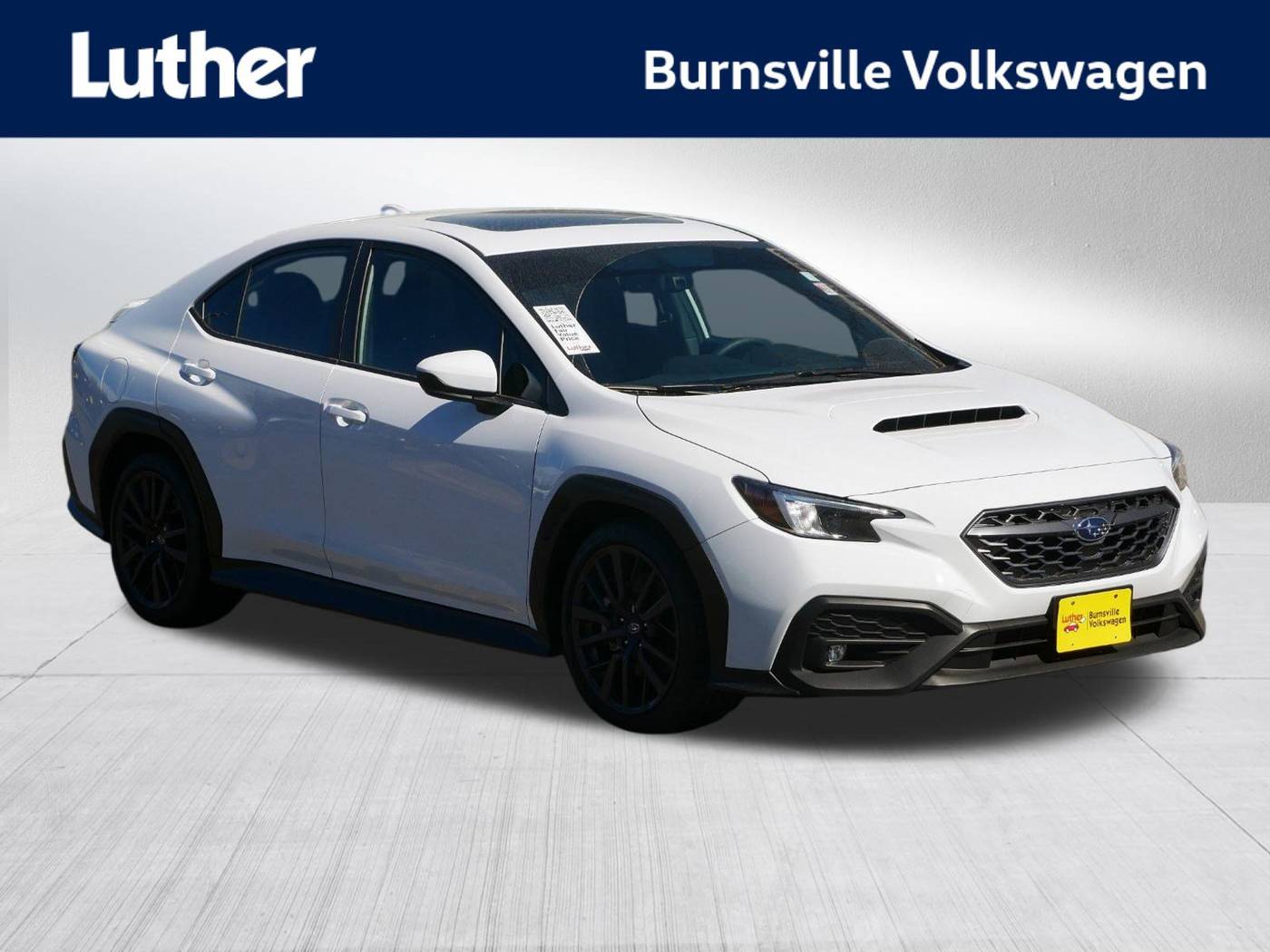 2023 Subaru WRX Premium — Sedan — 1,758 mi — Burnsville, MN