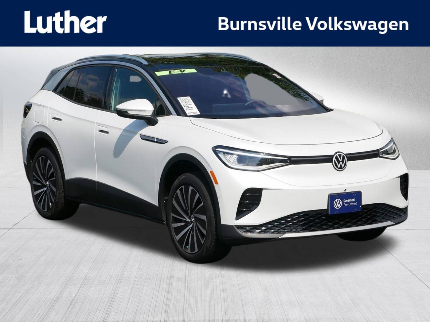2023 Volkswagen ID.4 Pro S Plus — SUV — 14,914 mi — Burnsville, MN