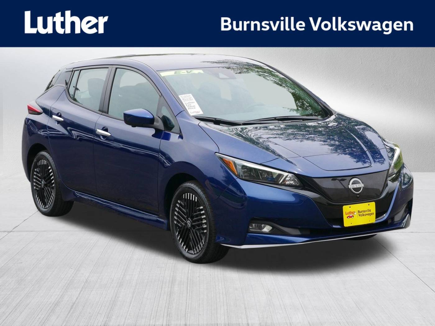 2024 Nissan LEAF SV PLUS — Hatchback — 4,531 mi — Burnsville, MN