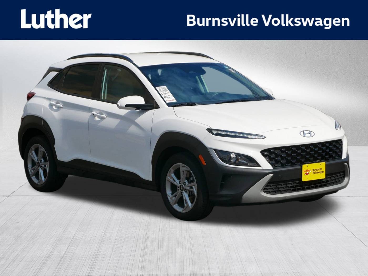 2023 Hyundai Kona SEL — SUV — 45,504 mi — Burnsville, MN