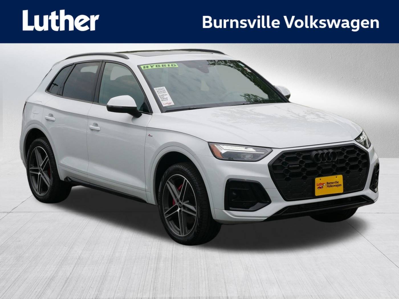 2024 Audi Q5 Plug-In Hybrid e Premium Plus — SUV — 6,348 mi — Burnsville, MN