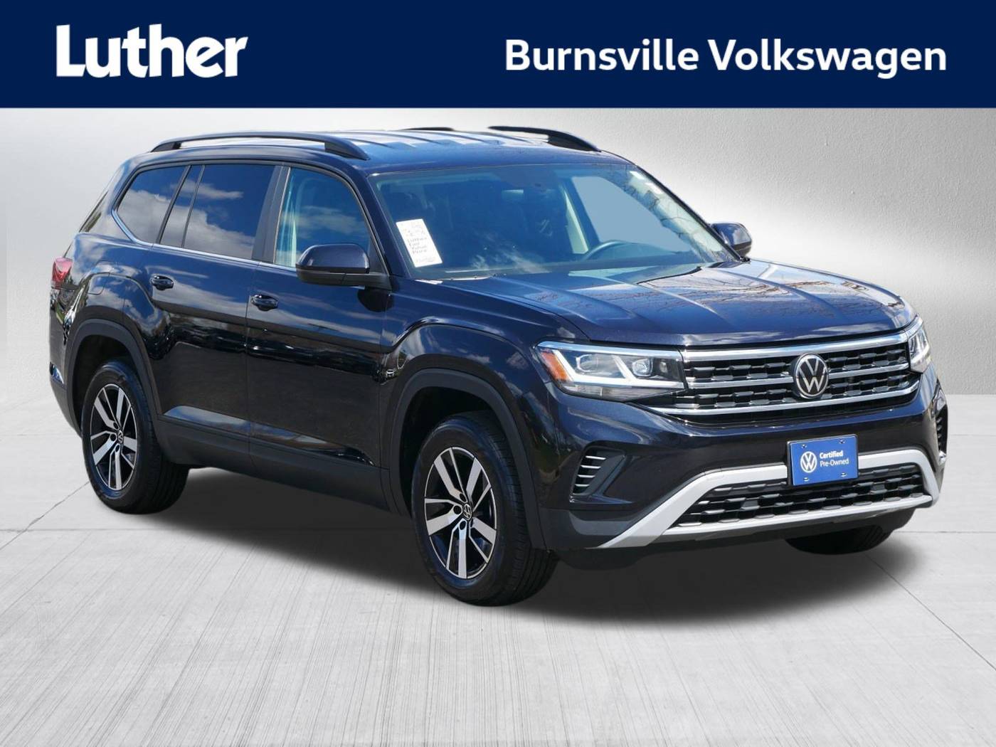 2023 Volkswagen Atlas SE — SUV — 33,287 mi — Burnsville, MN