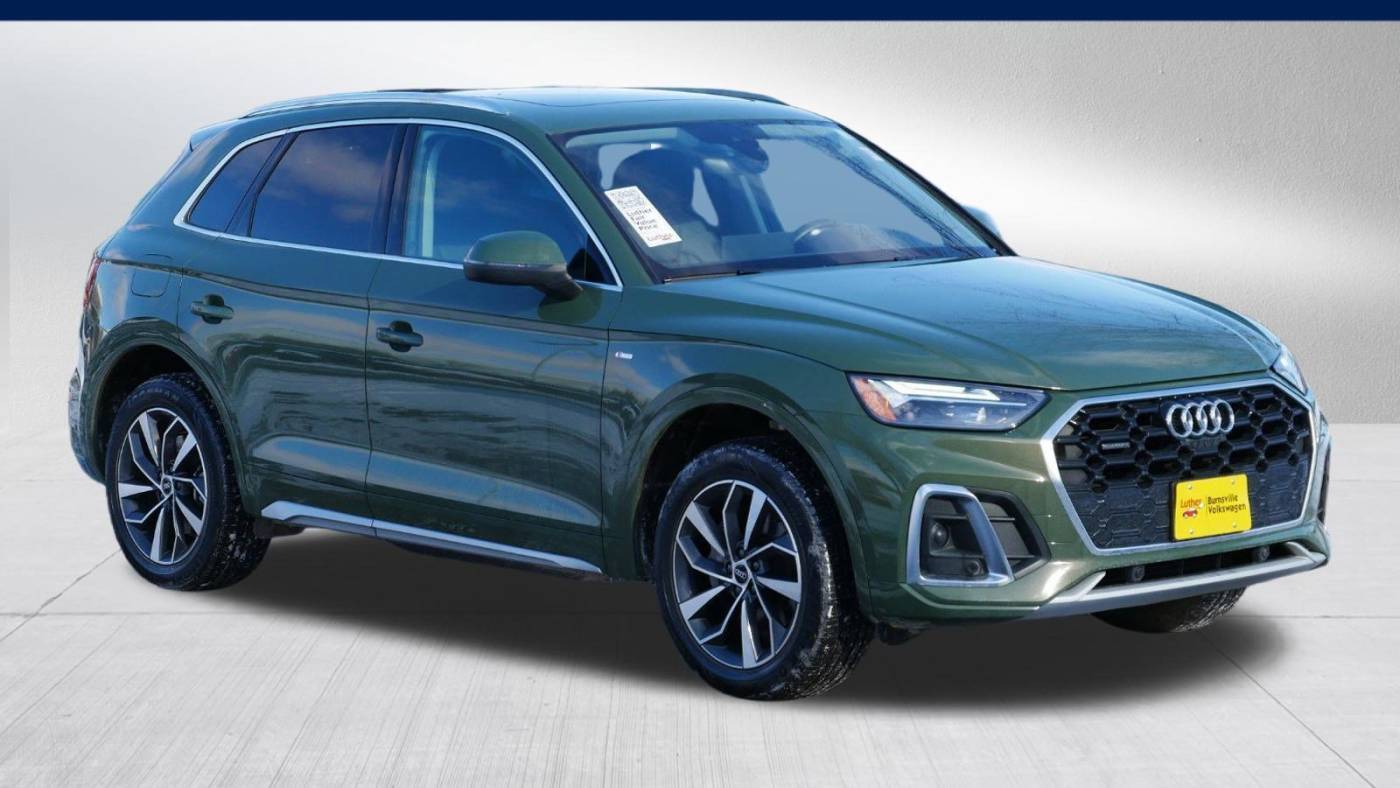 2024 Audi Q5 quattro S line Prem Plus 45 TFSI