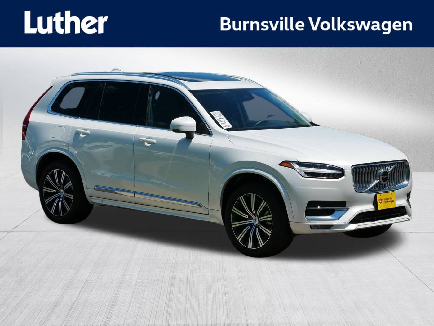 2024 Volvo XC90 Core — SUV — 15,717 mi — Burnsville, MN