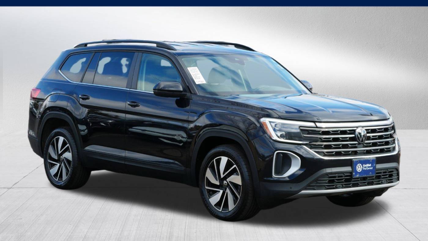 2024 Volkswagen Atlas SE with Technology — SUV — 33,871 mi — Burnsville, MN