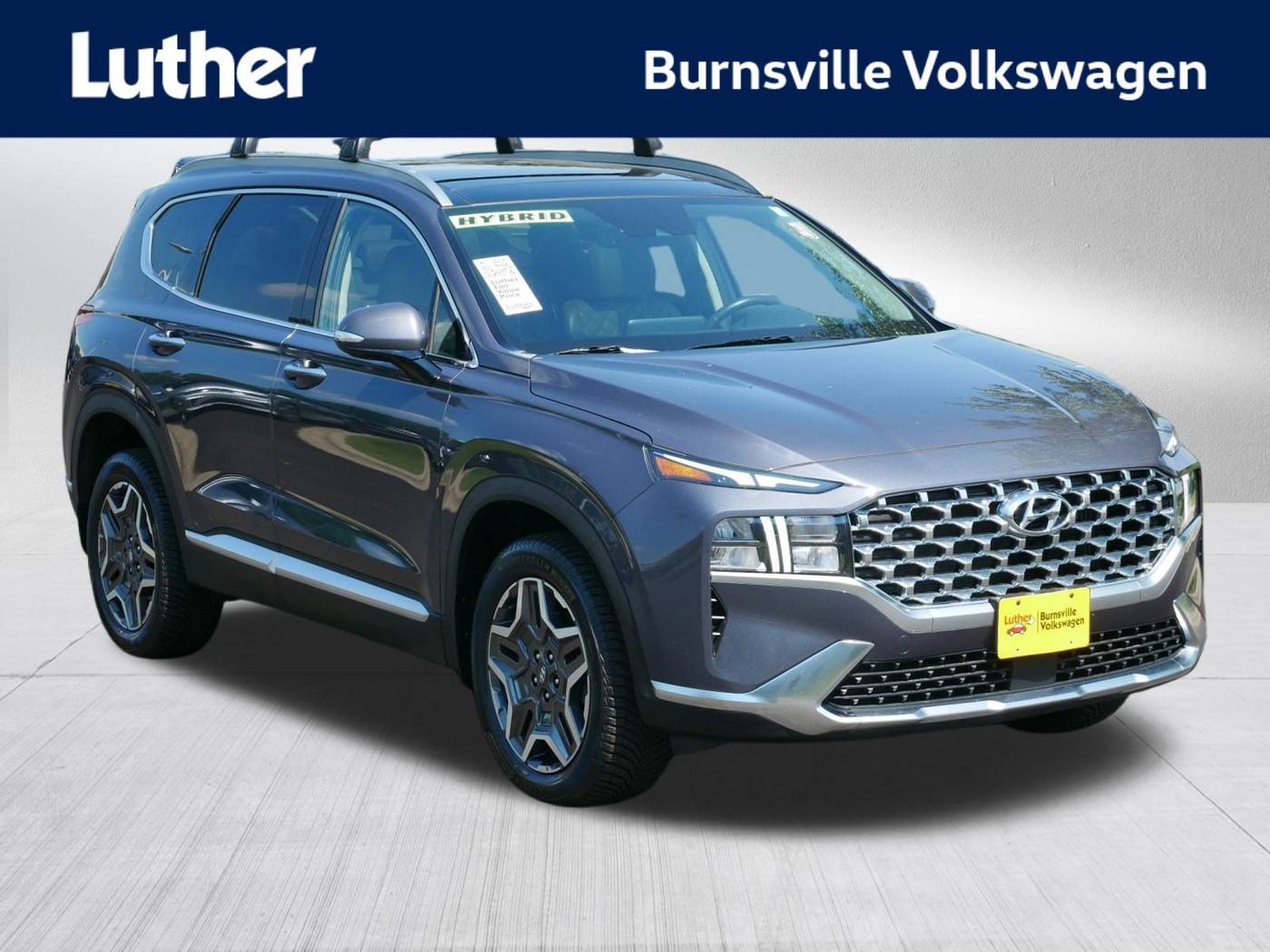 2022 Hyundai Santa Fe Hybrid SEL Premium — SUV — 49,942 mi — Burnsville, MN