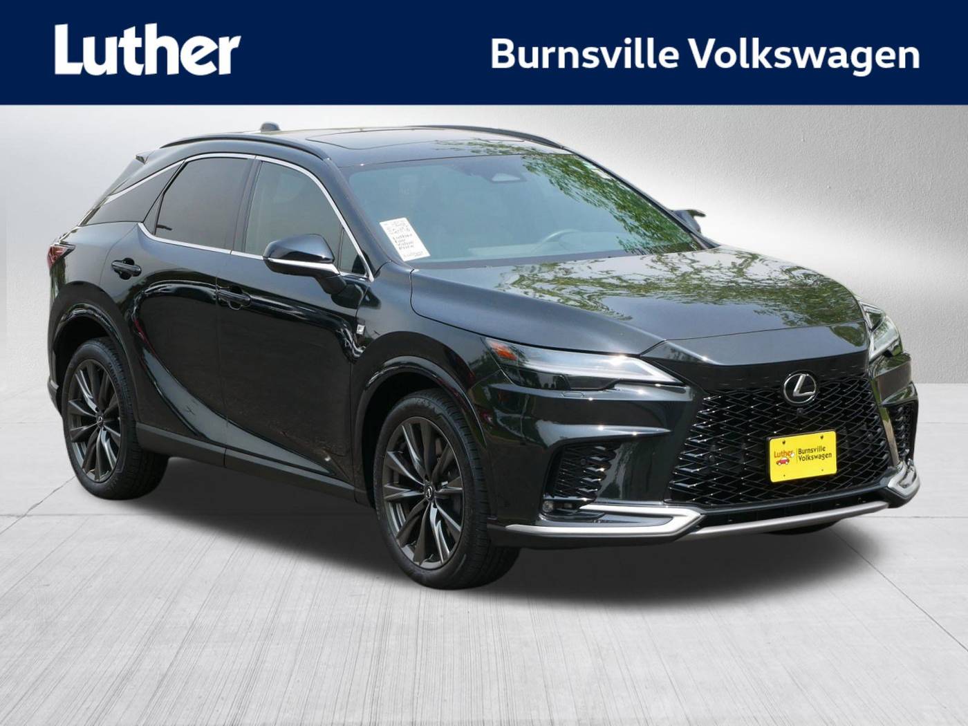 2023 Lexus RX RX 350 F SPORT Handling — SUV — 24,296 mi — Burnsville, MN