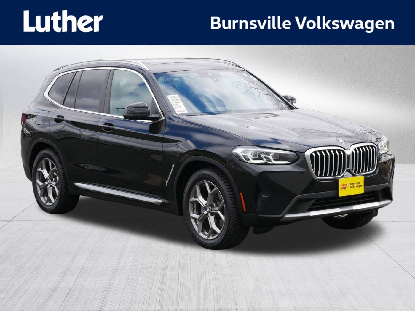 2023 BMW X3 30i — SUV — 44,112 mi — Burnsville, MN