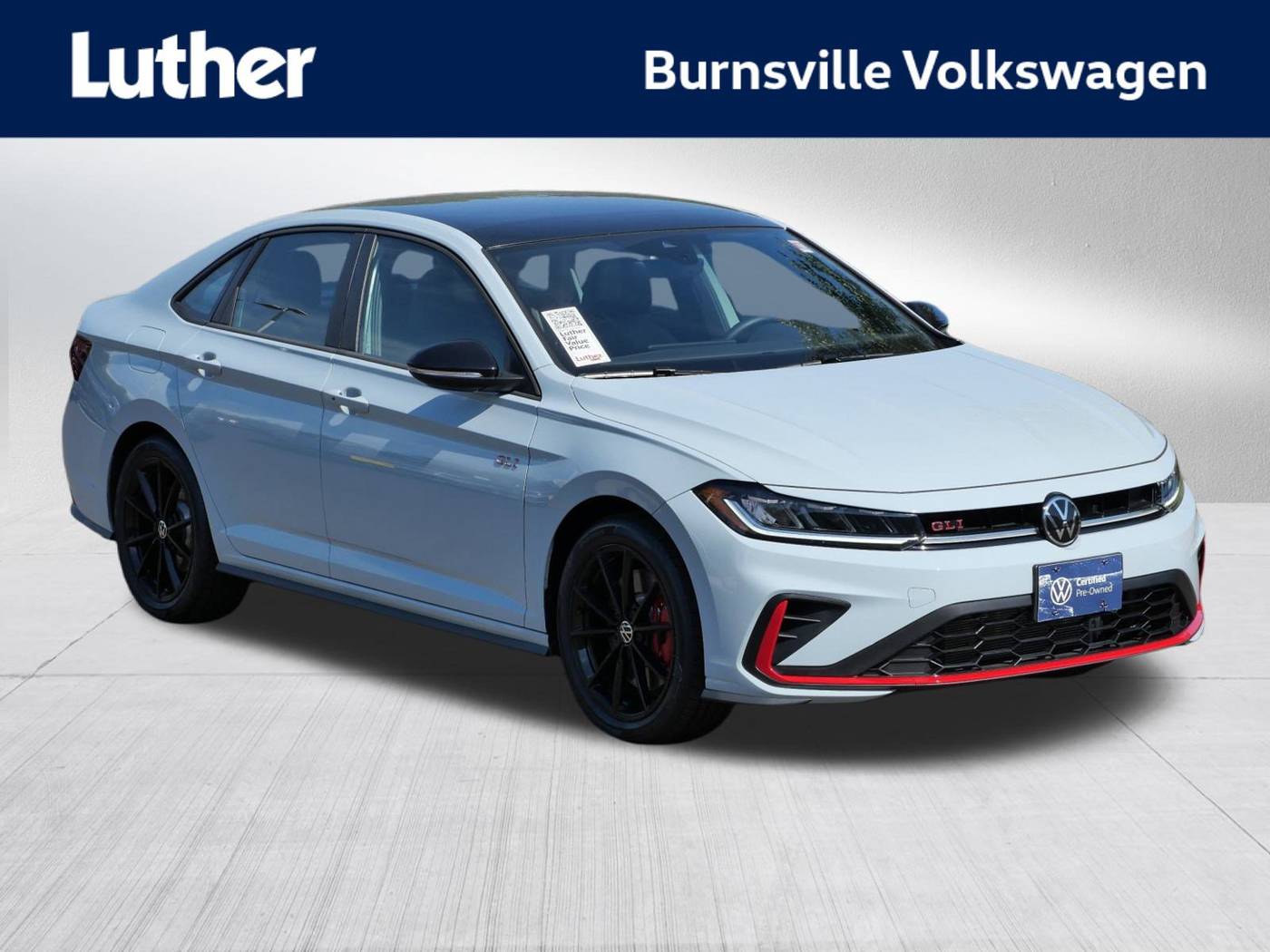 2025 Volkswagen Jetta GLI Autobahn — Sedan — 3,004 mi — Burnsville, MN