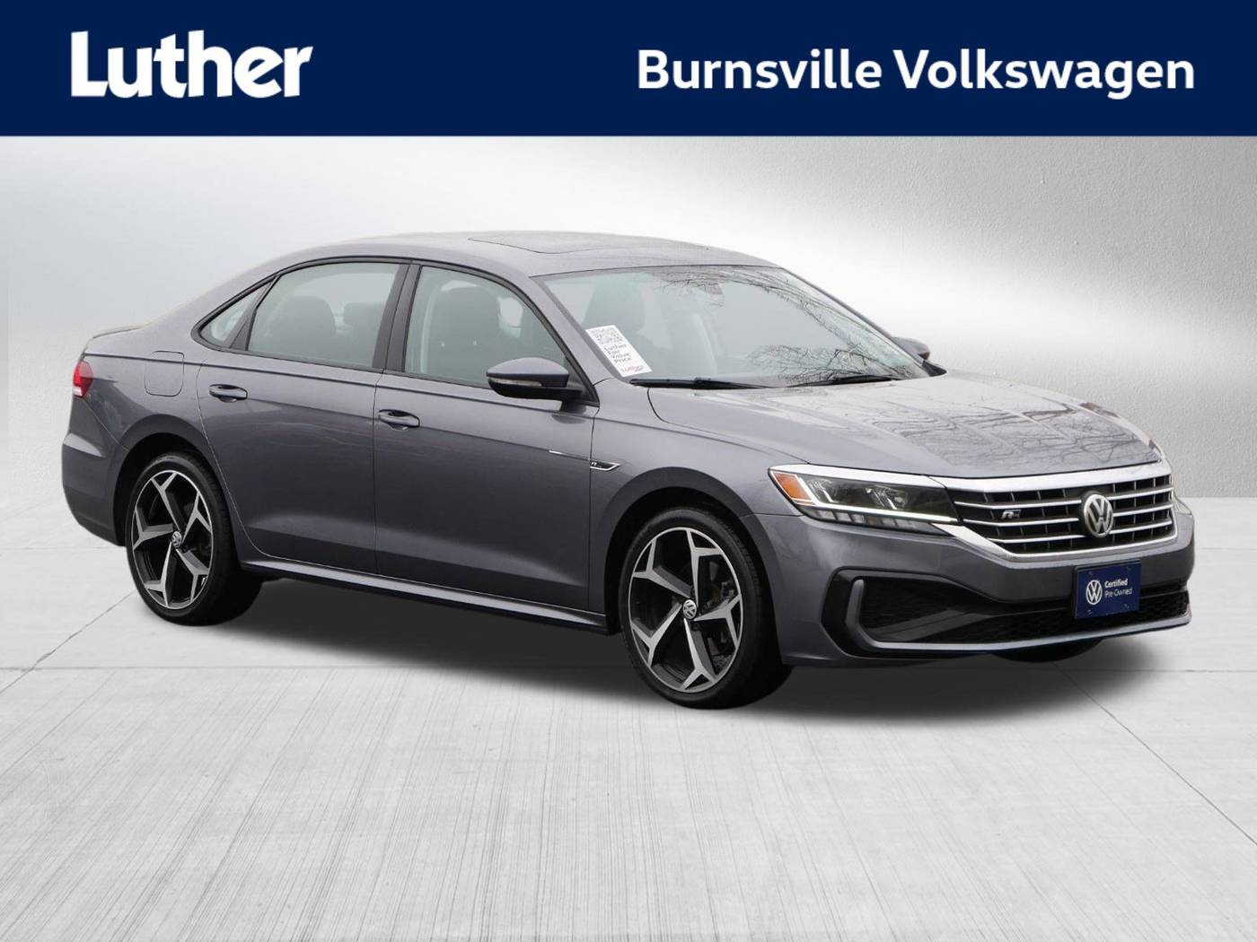 2020 Volkswagen Passat R-Line — Sedan — 43,965 mi — Burnsville, MN