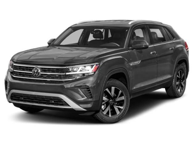 2022 Volkswagen Atlas Cross Sport SE with Technology — SUV — 22,165 mi — Burnsville, MN