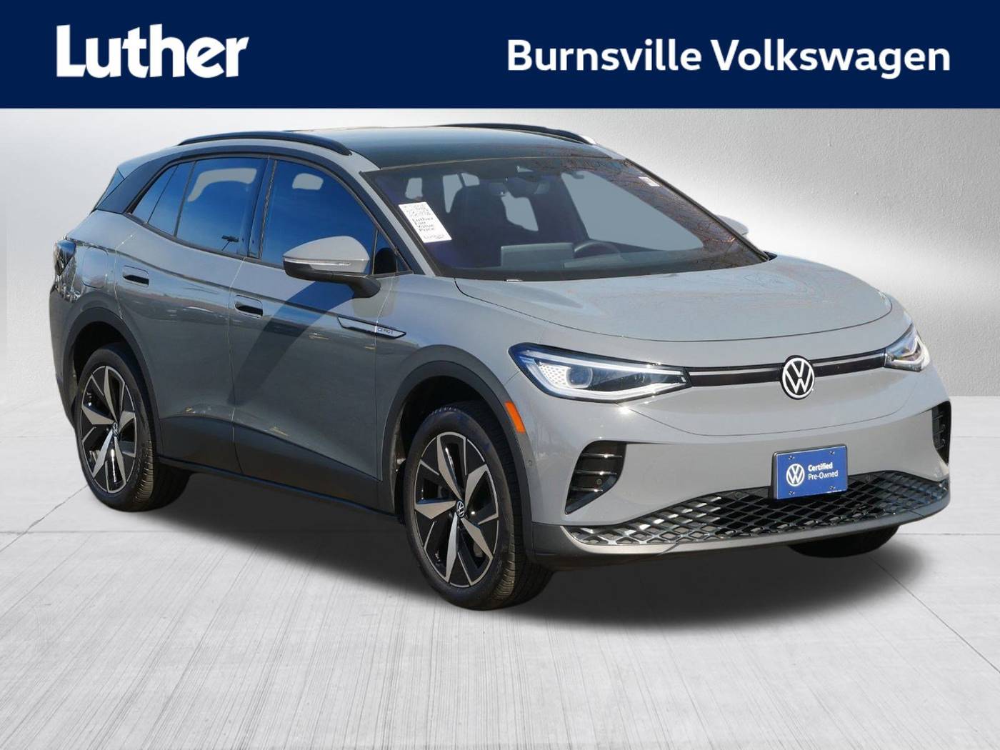 2023 Volkswagen ID.4 Pro S — SUV — 10,531 mi — Burnsville, MN