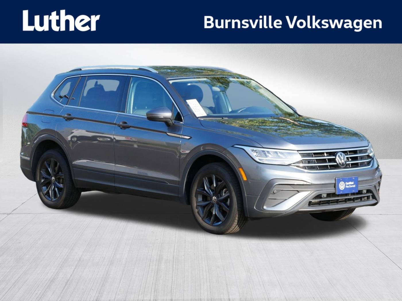 2024 Volkswagen Tiguan SE — SUV — 53,731 mi — Burnsville, MN