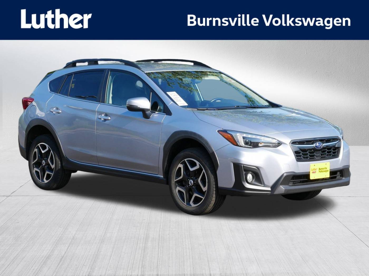 2018 Subaru Crosstrek Limited — SUV — 53,058 mi — Burnsville, MN