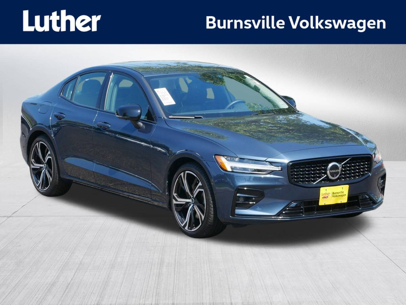 2024 Volvo S60 Plus — Sedan — 27,664 mi — Burnsville, MN