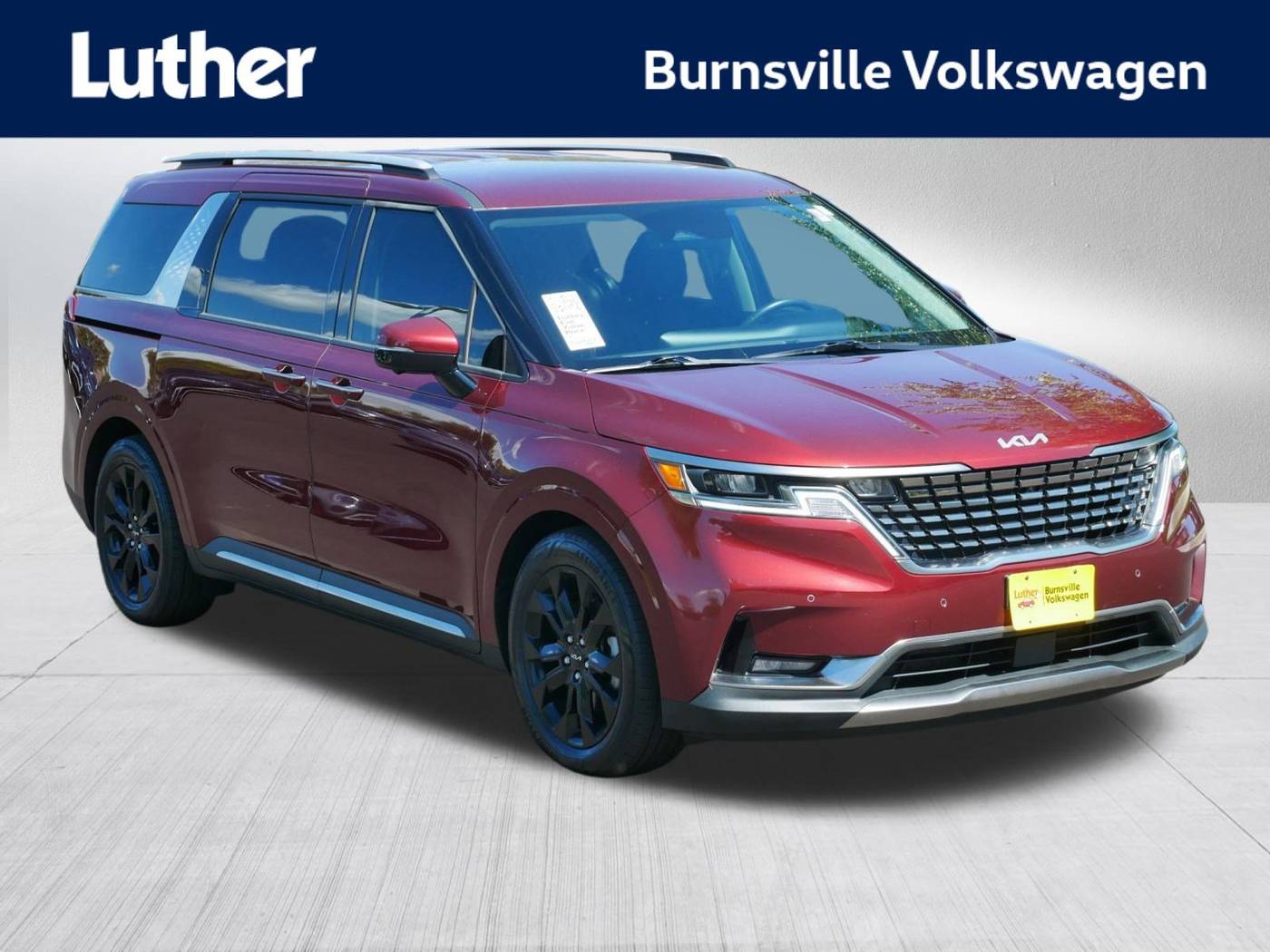 2023 Kia Carnival SX — Minivan — 42,545 mi — Burnsville, MN