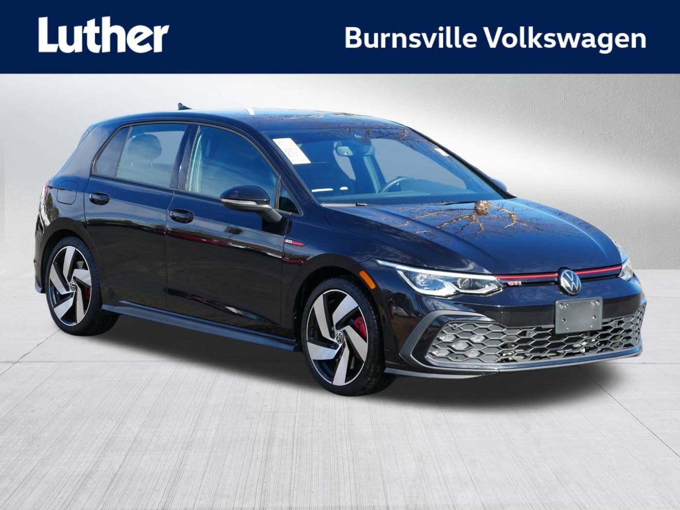 2024 Volkswagen Golf GTI S — Hatchback — 18,173 mi — Burnsville, MN