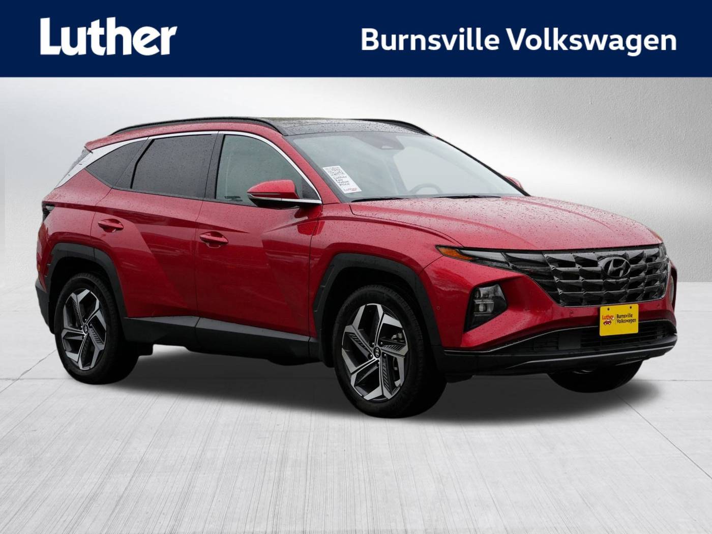 2022 Hyundai Tucson Limited — SUV — 29,675 mi — Burnsville, MN