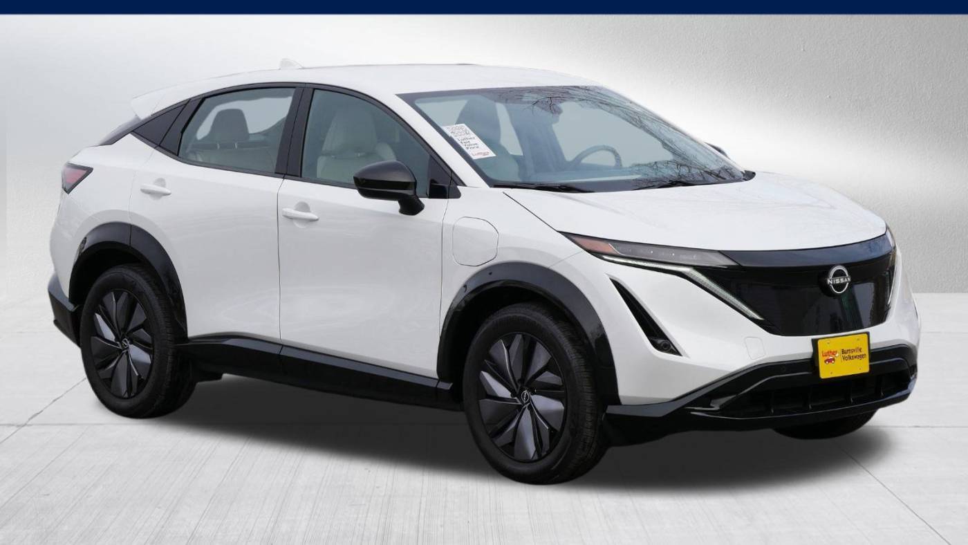 2023 Nissan Ariya Engage — SUV — 3,854 mi — Burnsville, MN