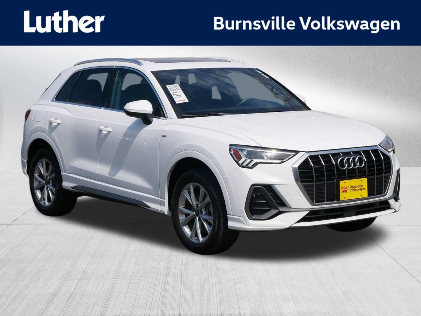 2024 Audi Q3 S line Premium — SUV — 22,249 mi — Burnsville, MN