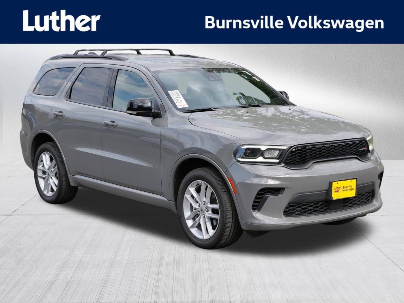 2024 Dodge Durango GT Plus — SUV — 43,811 mi — Burnsville, MN