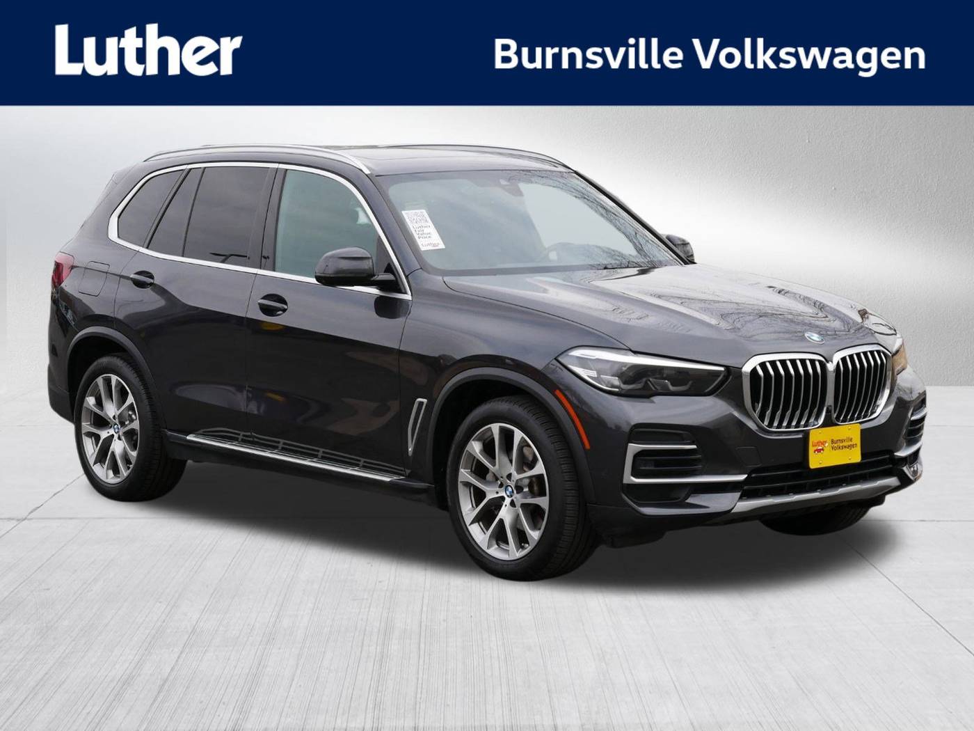 2023 BMW X5 40i — SUV — 49,291 mi — Burnsville, MN