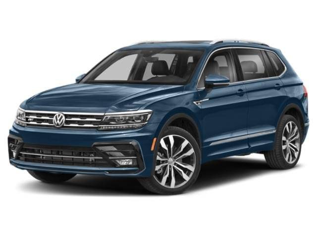 2020 Volkswagen Tiguan SEL Premium R-Line — SUV — 90,050 mi — Burnsville, MN