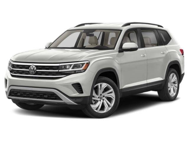 2023 Volkswagen Atlas SE with Technology — SUV — 11,869 mi — Burnsville, MN