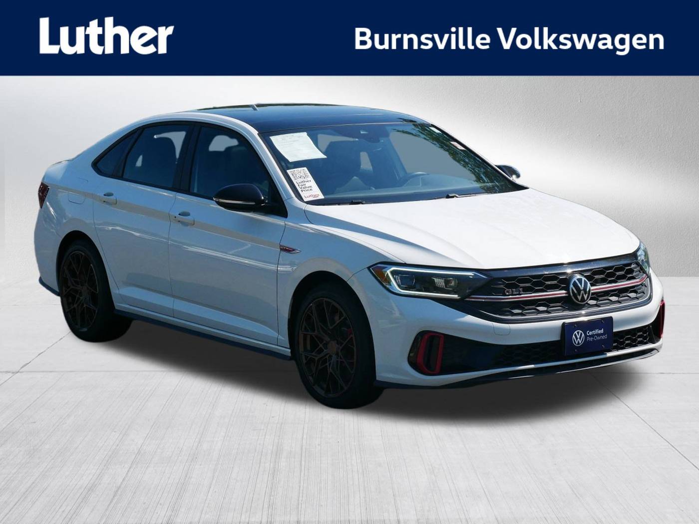 2022 Volkswagen Jetta GLI Autobahn — Sedan — 49,730 mi — Burnsville, MN