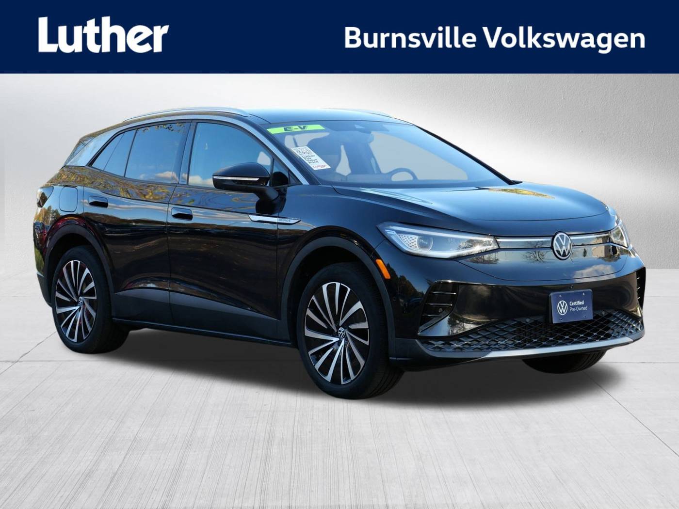 2023 Volkswagen ID.4 Pro S Plus — SUV — 11,855 mi — Burnsville, MN