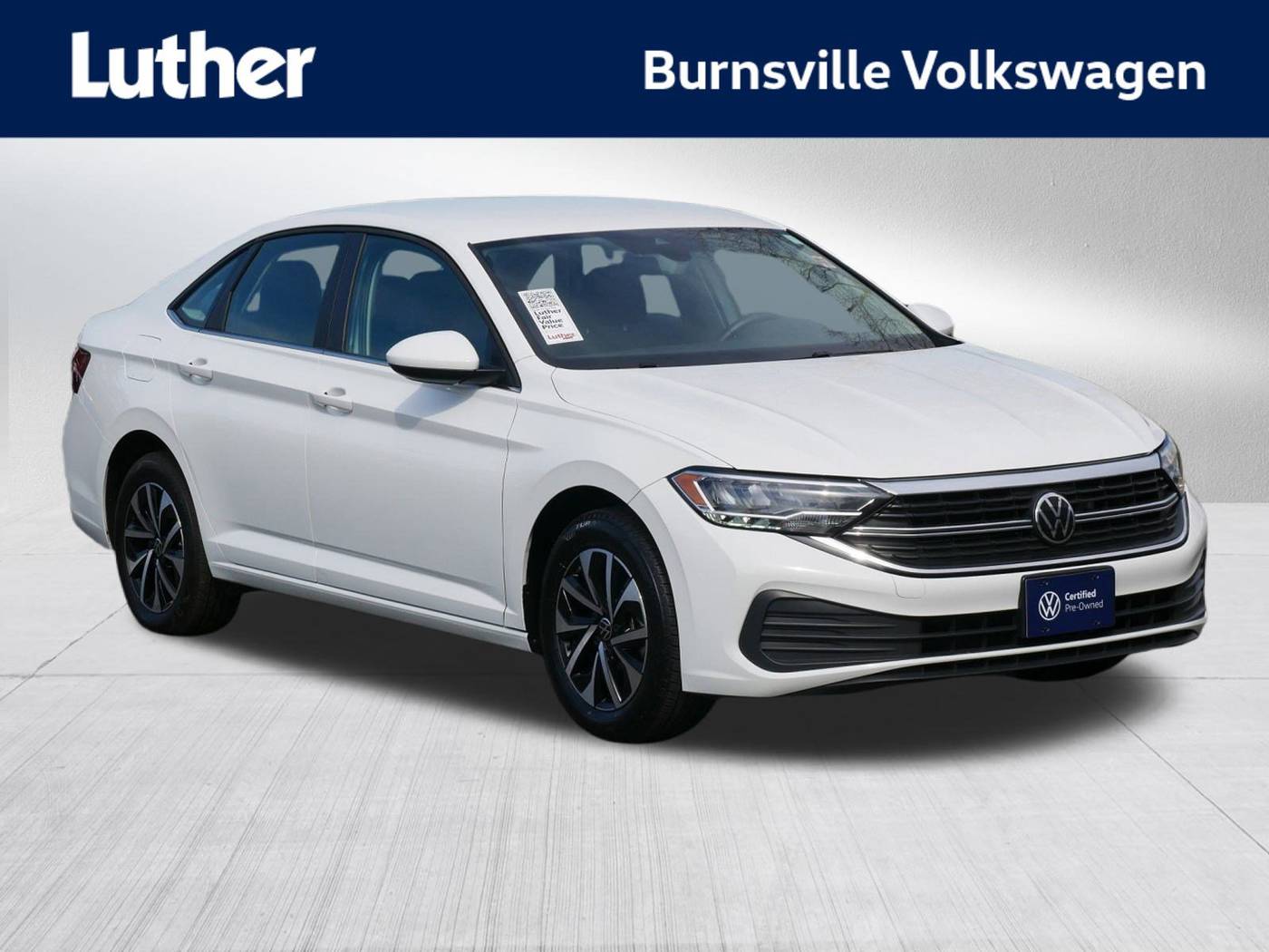 2024 Volkswagen Jetta S — Sedan — 30,987 mi — Burnsville, MN