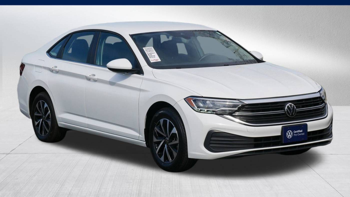 2024 Volkswagen Jetta S