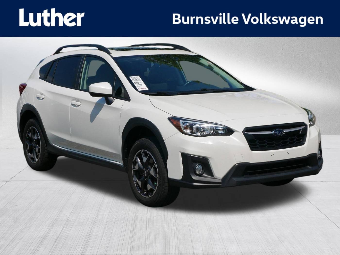 2019 Subaru Crosstrek Premium — SUV — 61,659 mi — Burnsville, MN