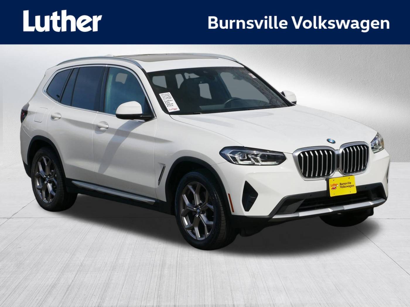 2023 BMW X3 30i — SUV — 45,427 mi — Burnsville, MN
