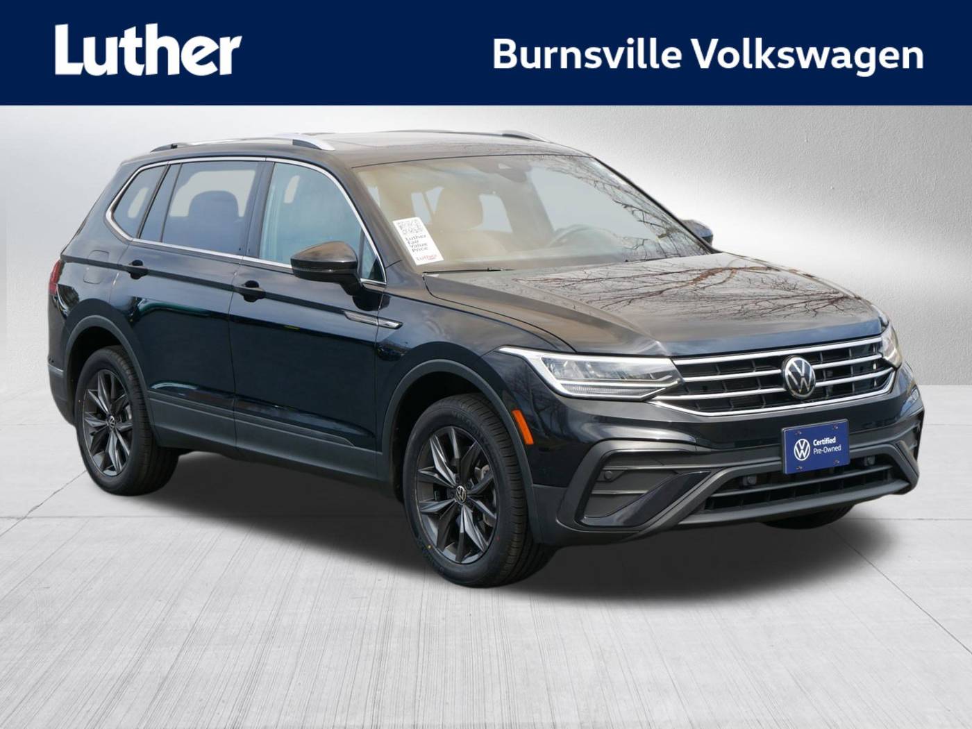 2022 Volkswagen Tiguan SE — SUV — 48,020 mi — Burnsville, MN