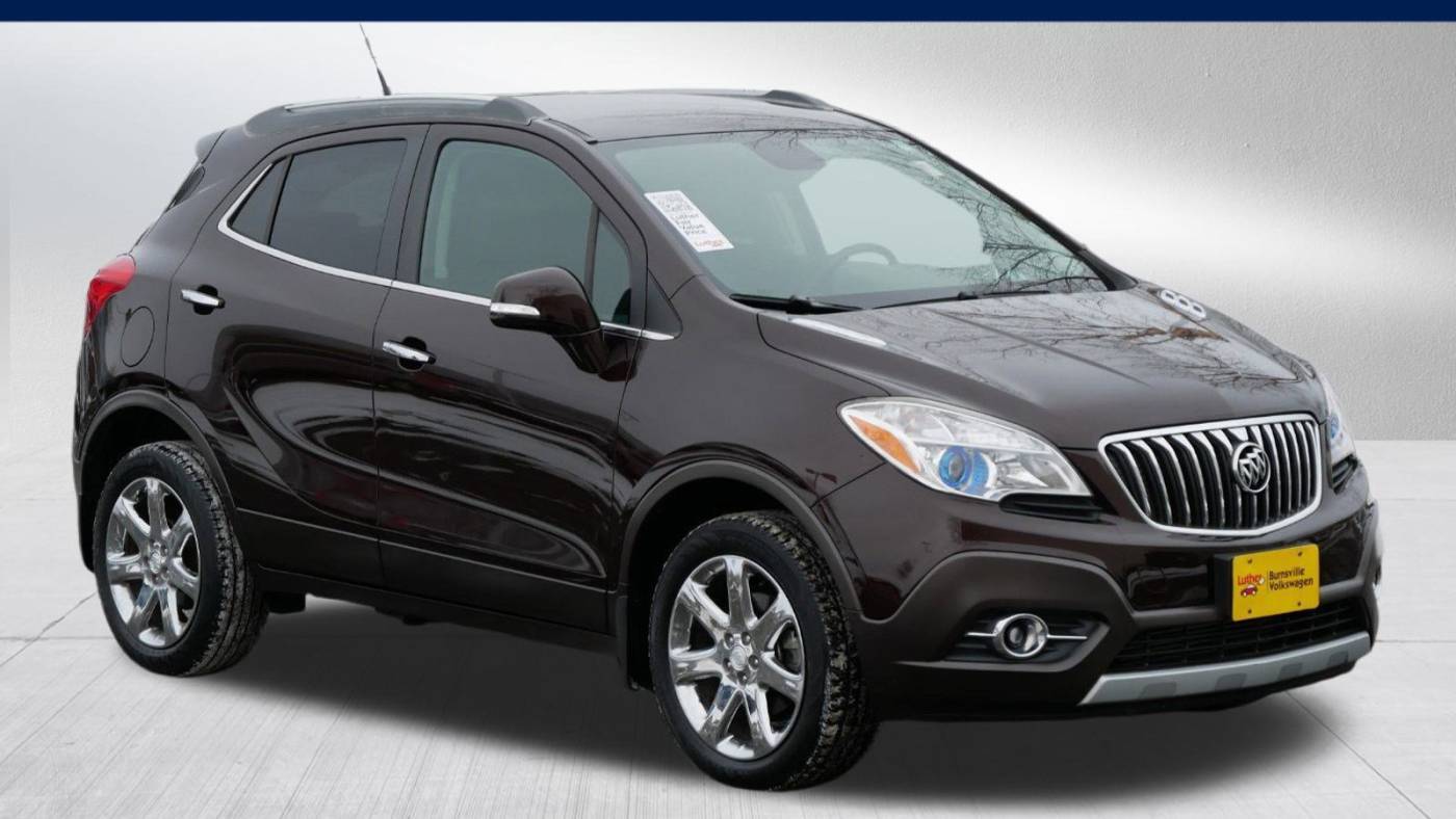 2014 Buick Encore Leather — SUV — 23,036 mi — Burnsville, MN