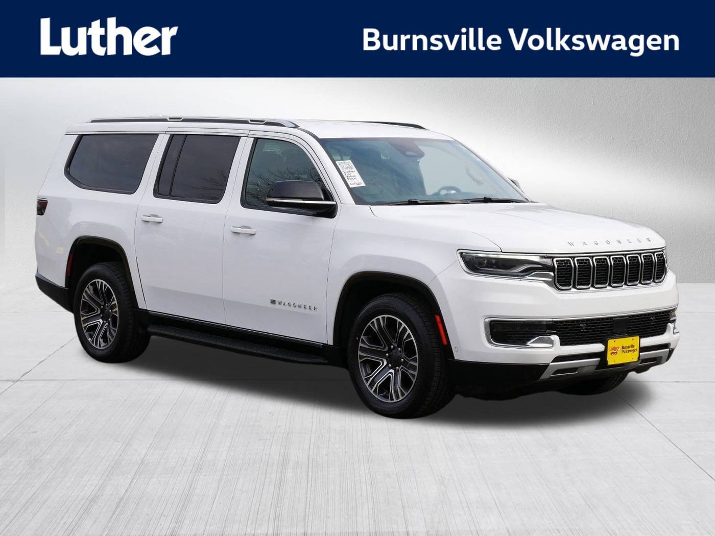 2023 Jeep Wagoneer Series II — SUV — 59,867 mi — Burnsville, MN