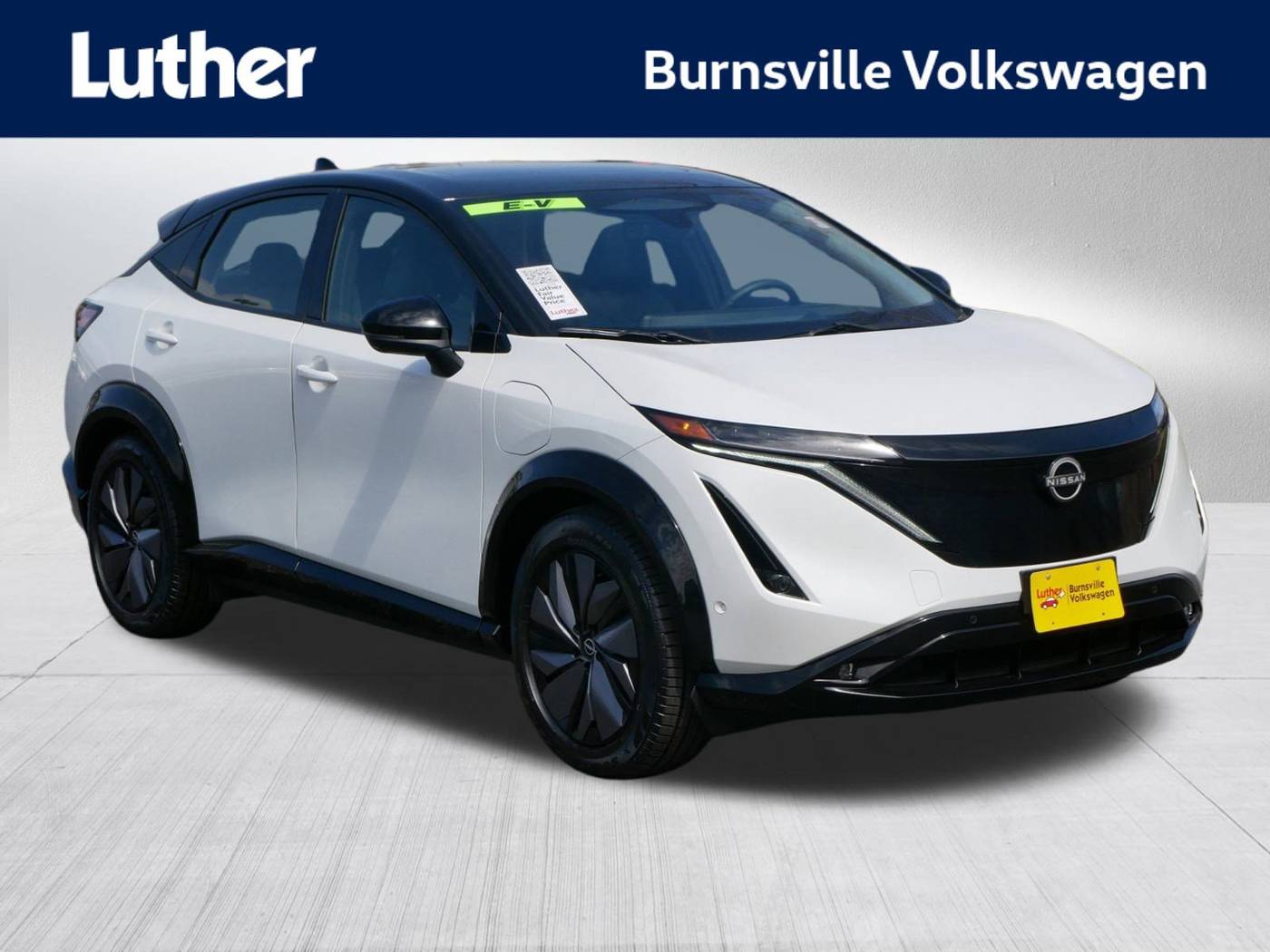 2023 Nissan Ariya Platinum+ — SUV — 15,097 mi — Burnsville, MN