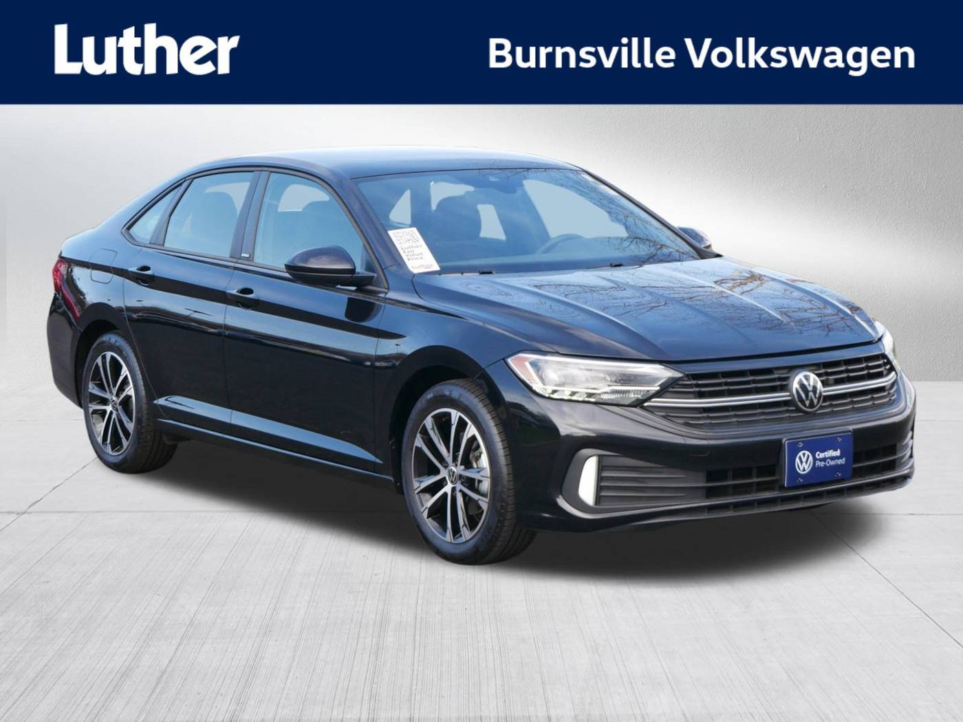 2024 Volkswagen Jetta Sport — Sedan — 16,164 mi — Burnsville, MN
