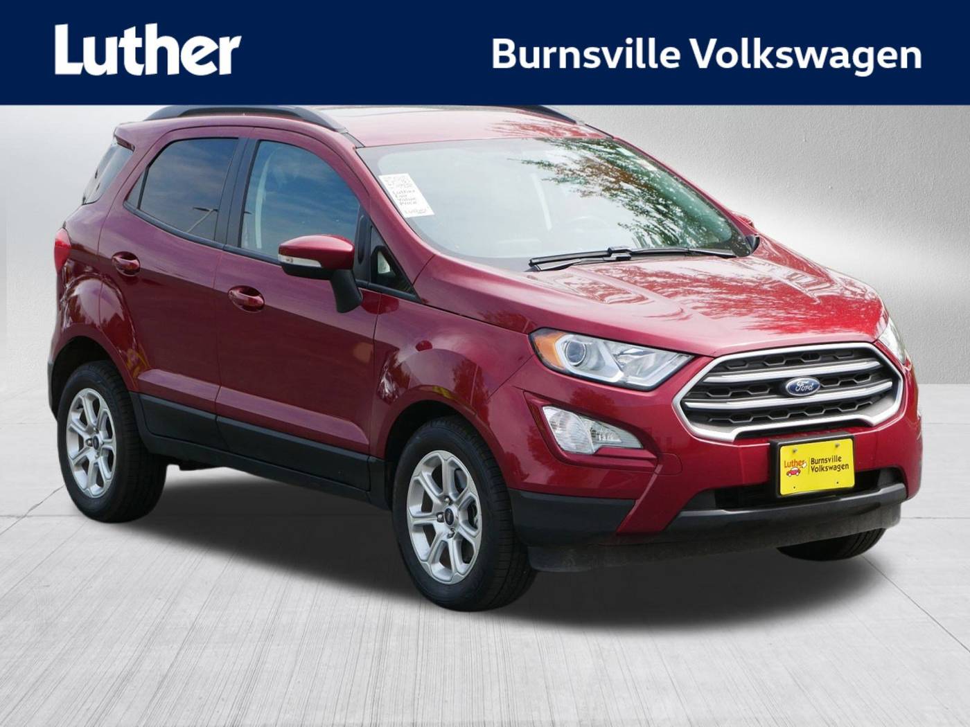 2019 Ford EcoSport SE — SUV — 49,134 mi — Burnsville, MN