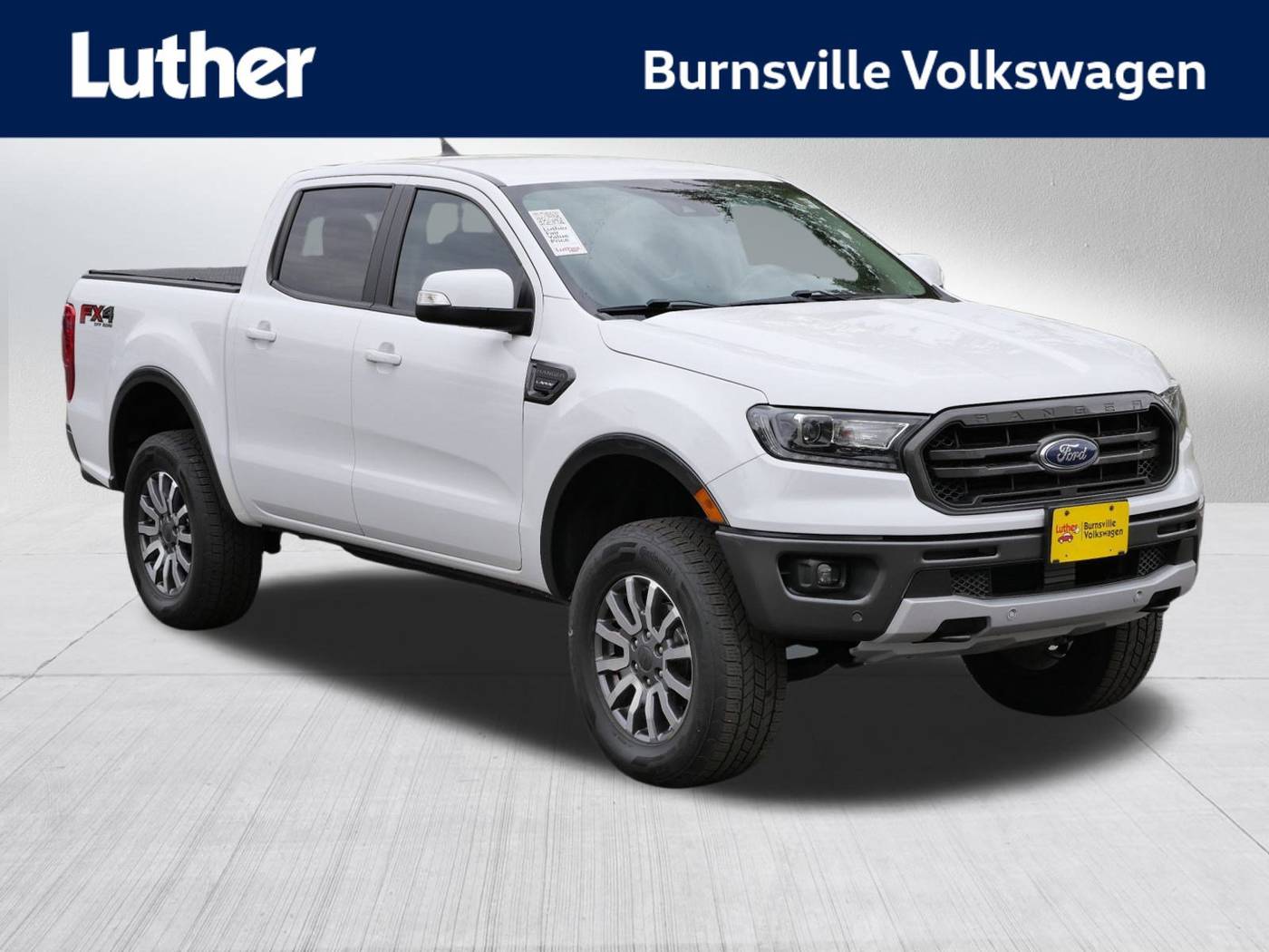 2019 Ford Ranger Lariat — Pickup Truck — 59,792 mi — Burnsville, MN