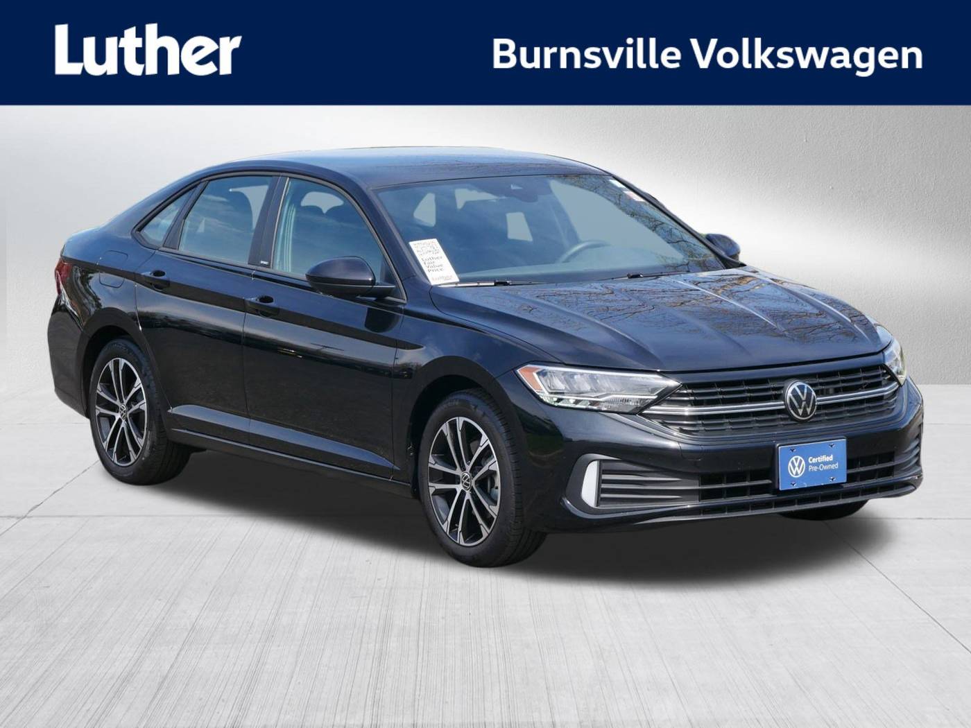 2024 Volkswagen Jetta Sport — Sedan — 29,786 mi — Burnsville, MN