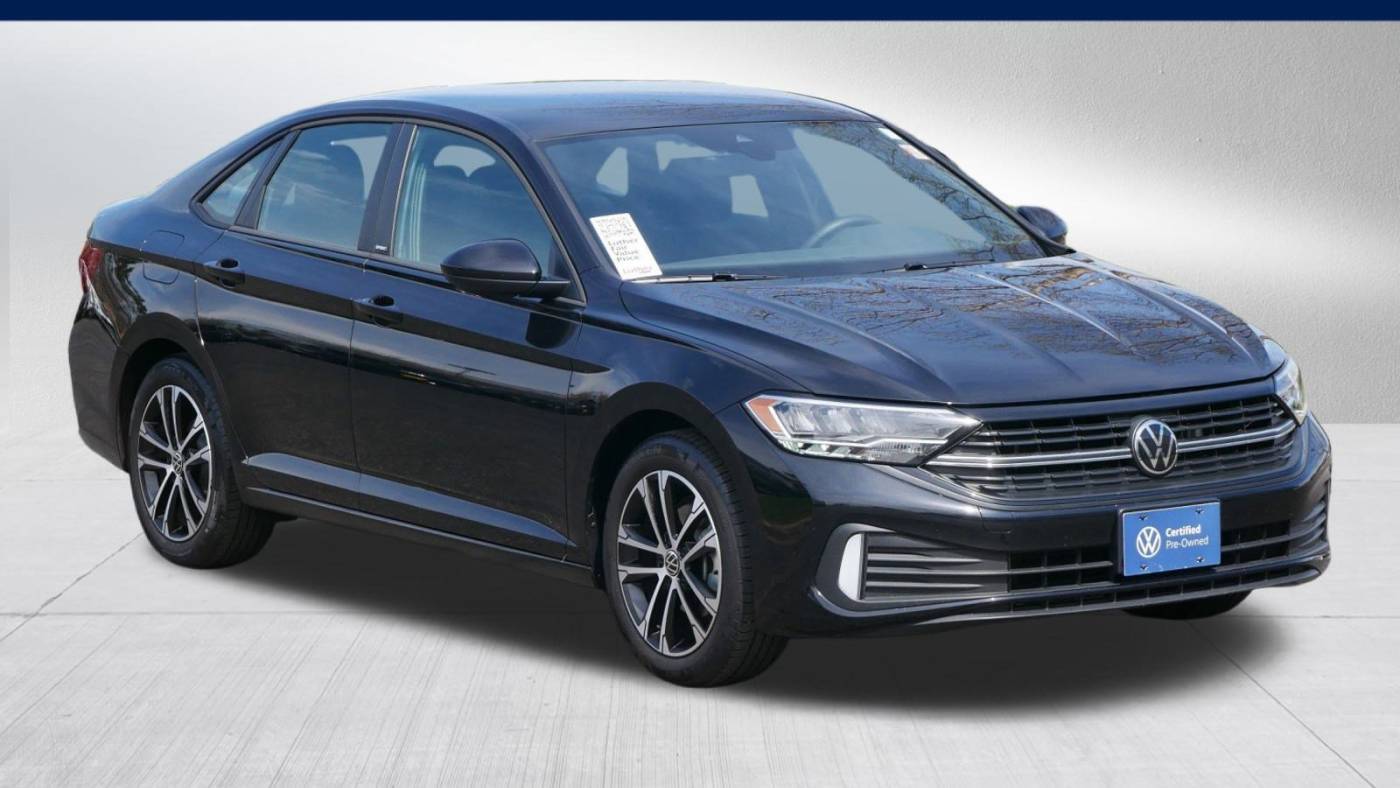 2024 Volkswagen Jetta Sport