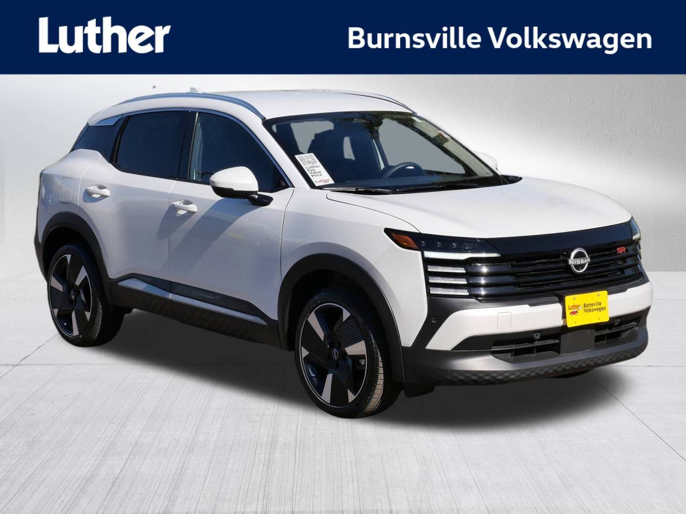 2025 Nissan Kicks SR — SUV — 2,344 mi — Burnsville, MN