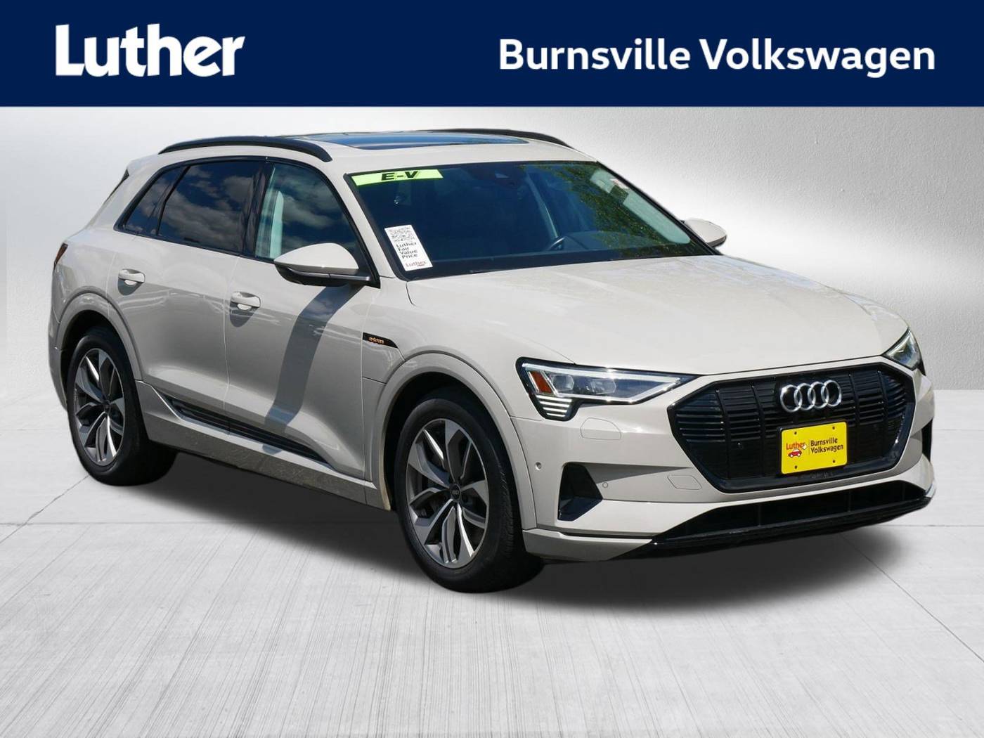 2021 Audi e-tron Premium Plus — SUV — 52,083 mi — Burnsville, MN