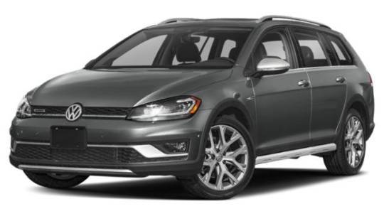2019 Volkswagen Golf Alltrack SEL — Wagon — 27,956 mi — Burnsville, MN
