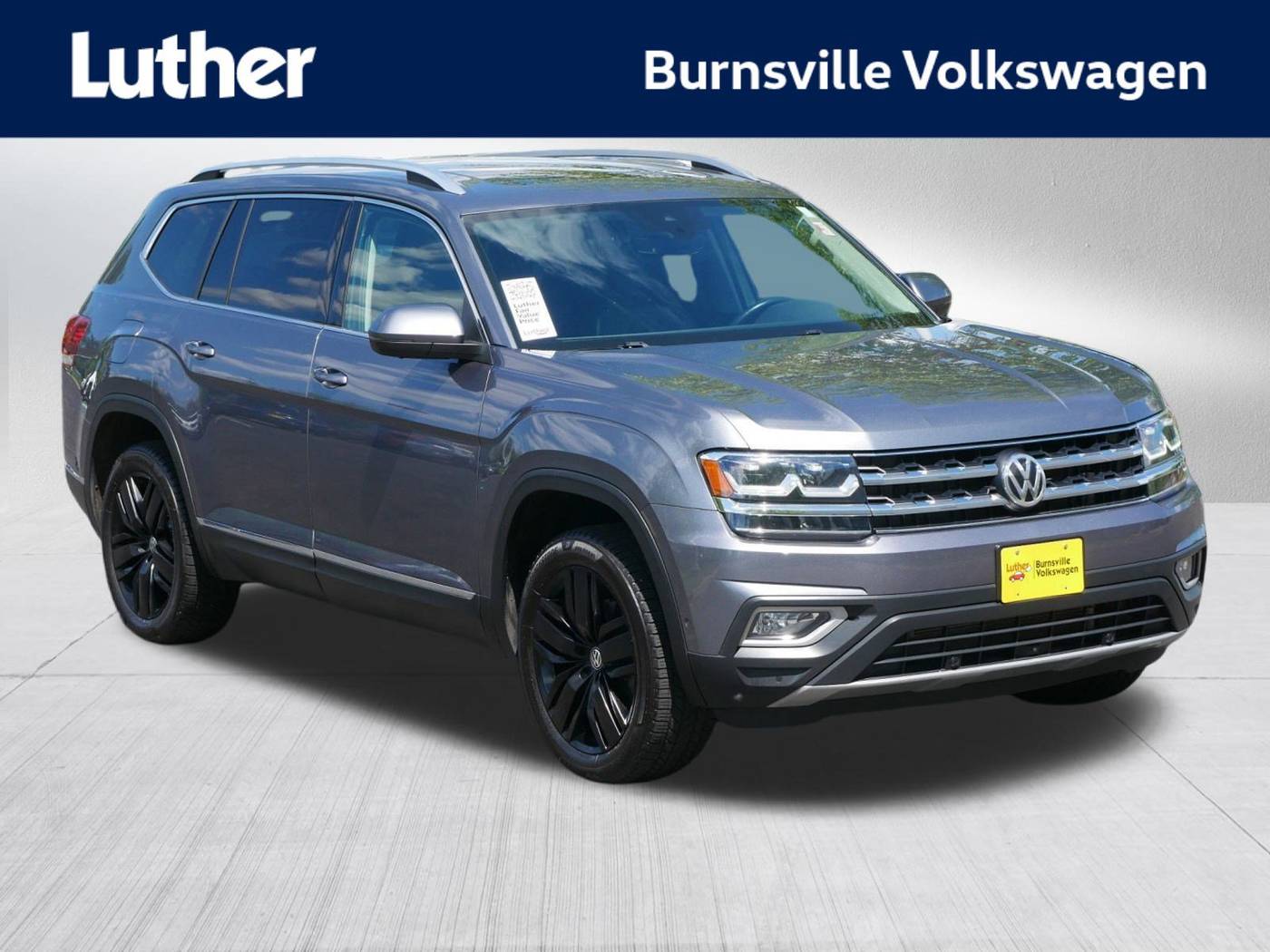 2019 Volkswagen Atlas SEL Premium — SUV — 87,262 mi — Burnsville, MN
